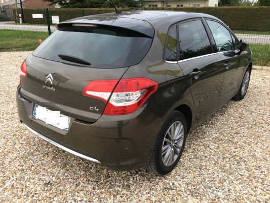 C4 Exclusive, Garage Lemoine, 27